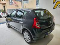 Dacia Sandero 1.2 16V GPL 75CV Embleme Grigio usata Somma Vesuviana