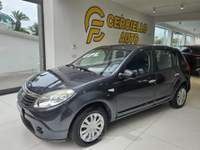 Dacia Sandero 1.2 16V GPL 75CV Embleme Grigio usata Somma Vesuviana