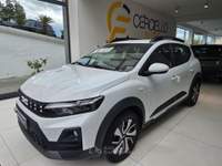 Dacia Sandero Stepway 1.0 TCe 110CV Extreme Up DA €179,00 MENSIL Bianco usata Somma Vesuviana