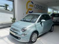 Fiat 500 1.0 Hybrid Club da €119,00 mensili Blu/Azzurro usata Somma Vesuviana Fiat 500 1.0 Hybrid Club da €119,00 mensili Blu/Azzurro usata Somma Vesuviana