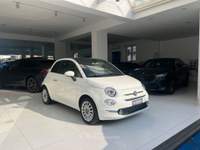 Fiat 500 1.0 Hybrid Dolcevita DA €139,00 MENSILI  Bianco usata Somma Vesuviana