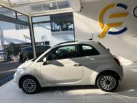 Fiat 500 1.0 Hybrid Dolcevita DA €139,00 MENSILI  Bianco usata Somma Vesuviana