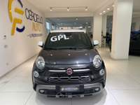 Fiat 500L 1.4 95 CV S&S GPL Cross tua da €165,00 mensili  Grigio usata Somma Vesuviana
