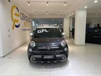 Fiat 500L 1.4 95 CV S&S GPL Cross tua da €165,00 mensili  Grigio usata Somma Vesuviana
