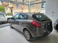 Fiat Bravo 1.6 MJT 120 CV DPF Dynamic Bronzo usata Somma Vesuviana