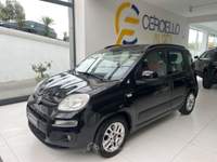 Fiat Panda 1.2 EasyPower Lounge Nero usata Somma Vesuviana