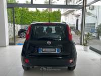 Fiat Panda 1.2 EasyPower Lounge Nero usata Somma Vesuviana