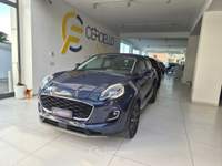 Ford Puma 1.0 EcoBoost Hybrid 125 CV S&S Titanium tua da€169 Blu/Azzurro usata Somma Vesuviana Ford Puma 1.0 EcoBoost Hybrid 125 CV S&S Titanium tua da€169 Blu/Azzurro usata Somma Vesuviana