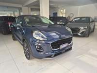 Ford Puma 1.0 EcoBoost Hybrid 125 CV S&S Titanium tua da€169 Blu/Azzurro usata Somma Vesuviana Ford Puma 1.0 EcoBoost Hybrid 125 CV S&S Titanium tua da€169 Blu/Azzurro usata Somma Vesuviana