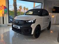 Ligier JS50 50 Elite E.V. CON CARPLAY TUA DA 169.00 MENSILI  Bianco usata Somma Vesuviana