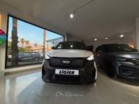Ligier JS50 50 Elite E.V. CON CARPLAY TUA DA 169.00 MENSILI  Bianco usata Somma Vesuviana