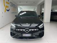 Mercedes-Benz GLA d Automatic AMG Line Advanced Plus DA €499,00 Nero usata Somma Vesuviana