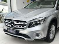 Mercedes-Benz GLA d Business TUA A SOLI 199 EURO MENSILI Grigio usata Somma Vesuviana