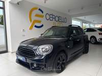 MINI Countryman 2.0 Cooper D Business Countryman Automatica da€279 Blu/Azzurro usata Somma Vesuviana MINI Countryman 2.0 Cooper D Business Countryman Automatica da€279 Blu/Azzurro usata Somma Vesuviana