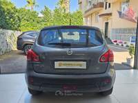 Nissan Qashqai 1.5 dCi DPF Tekna tetto panoramico Grigio usata Somma Vesuviana Nissan Qashqai 1.5 dCi DPF Tekna tetto panoramico Grigio usata Somma Vesuviana