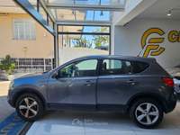 Nissan Qashqai 1.5 dCi DPF Tekna tetto panoramico Grigio usata Somma Vesuviana Nissan Qashqai 1.5 dCi DPF Tekna tetto panoramico Grigio usata Somma Vesuviana