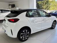 Opel Corsa 1.2 100CV GS INTELLILUX LED MATRIX LUCI DIURNE LED Bianco usata Somma Vesuviana