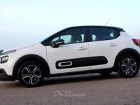 Citroen C3 1.5 BlueHDi Shine *Bicolore *Carplay Bianco usata Monteroni di Lecce