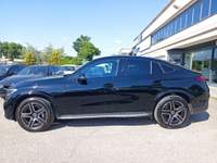 Mercedes-Benz GLC 4Matic Mild Hybrid Advanced Plus Nero usata Assisi