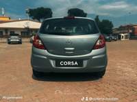 Opel Corsa 🩶OPEL CORSA🩶 Grigio usata Roma