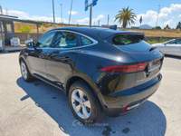 Jaguar E-Pace 2.0D I4 163 CV AWD Auto  SE Nero usata Milazzo