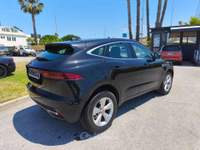 Jaguar E-Pace 2.0D I4 163 CV AWD Auto  SE Nero usata Milazzo