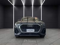 Audi Q3 Q3 SPB 35 TDI S tronic S line edition Grigio usata Pompei