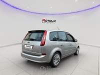 Ford C-Max C-Max 2.0 145 CV Bz.- GPL Titanium Grigio usata Torino Ford C-Max C-Max 2.0 145 CV Bz.- GPL Titanium Grigio usata Torino