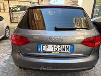 Audi A4 Avant 2.0 TDI 143CV F.AP. Business Plus Grigio usata Roma
