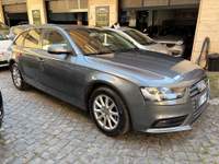 Audi A4 Avant 2.0 TDI 143CV F.AP. Business Plus Grigio usata Roma