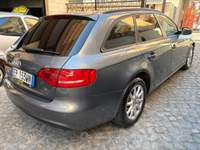 Audi A4 Avant 2.0 TDI 143CV F.AP. Business Plus Grigio usata Roma