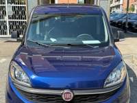 Fiat Doblò Doblo Doblò 1.6 MJT 105CV S&S PC Combi N1 Lounge Blu/Azzurro usata Moncalieri