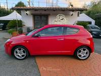 Alfa Romeo MiTo 1.4 105 CV M.air S&S Distinctive GPL! TAGLIANDATA! Rosso usata Roma