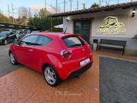 Alfa Romeo MiTo 1.4 105 CV M.air S&S Distinctive GPL! TAGLIANDATA! Rosso usata Roma