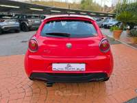 Alfa Romeo MiTo 1.4 105 CV M.air S&S Distinctive GPL! TAGLIANDATA! Rosso usata Roma