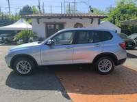BMW X3 xDrive20d Eletta NAVI! PDC! R17! Blu/Azzurro usata Roma