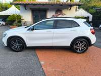 Mercedes-Benz GLA d Automatic Premium PREZZO REALE! CarPlay! CAM! Bianco usata Roma