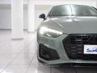 Audi A5 SPB 40 TDI quattro S tronic S line edition Identity Black Grigio usata Ispica