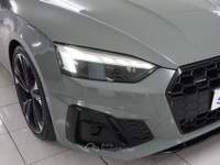 Audi A5 SPB 40 TDI quattro S tronic S line edition Identity Black Grigio usata Ispica