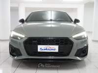 Audi A5 SPB 40 TDI quattro S tronic S line edition Identity Black Grigio usata Ispica