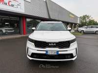 Kia Sorento 1.6 T-GDi HEV AT6 7posti Style Bianco usata Sabbioneta