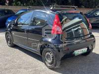 Peugeot 107 PEUGEOT 107 1.0 68CV 5p. Sweet Years Nero usata Foligno