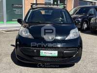 Peugeot 107 PEUGEOT 107 1.0 68CV 5p. Sweet Years Nero usata Foligno