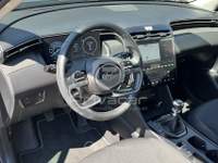 Hyundai Tucson HYUNDAI Tucson 1.6 CRDI 48V XLine Grigio usata Foligno