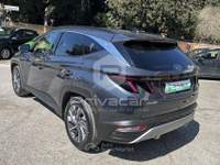 Hyundai Tucson HYUNDAI Tucson 1.6 CRDI 48V XLine Grigio usata Foligno