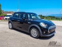 MINI 1.5 Cooper D Hype 5 1.5 D Auto Nero usata Soriano nel Cimino