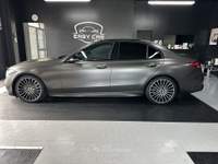 Mercedes-Benz Classe C Berlina Premium Pack Night Grigio usata Santa Maria a Monte Mercedes-Benz Classe C Berlina Premium Pack Night Grigio usata Santa Maria a Monte
