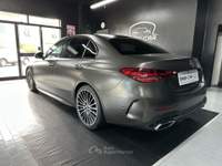 Mercedes-Benz Classe C Berlina Premium Pack Night Grigio usata Santa Maria a Monte Mercedes-Benz Classe C Berlina Premium Pack Night Grigio usata Santa Maria a Monte