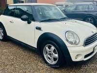 MINI Clubman 1.4 16V One usata PRATO