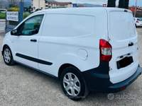 Ford Transit Courier 1.5 TDCi 75CV Van Trend usata PRATO